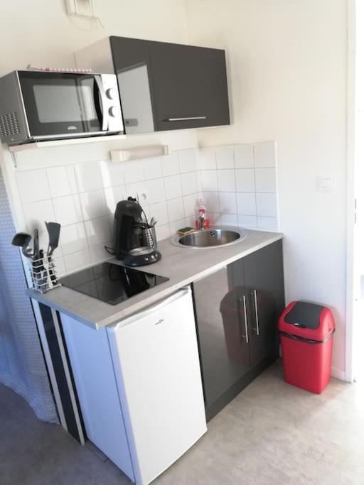 Apartment La Sweet House Rouge* Au Pied Des Remparts *wifi* Avignon