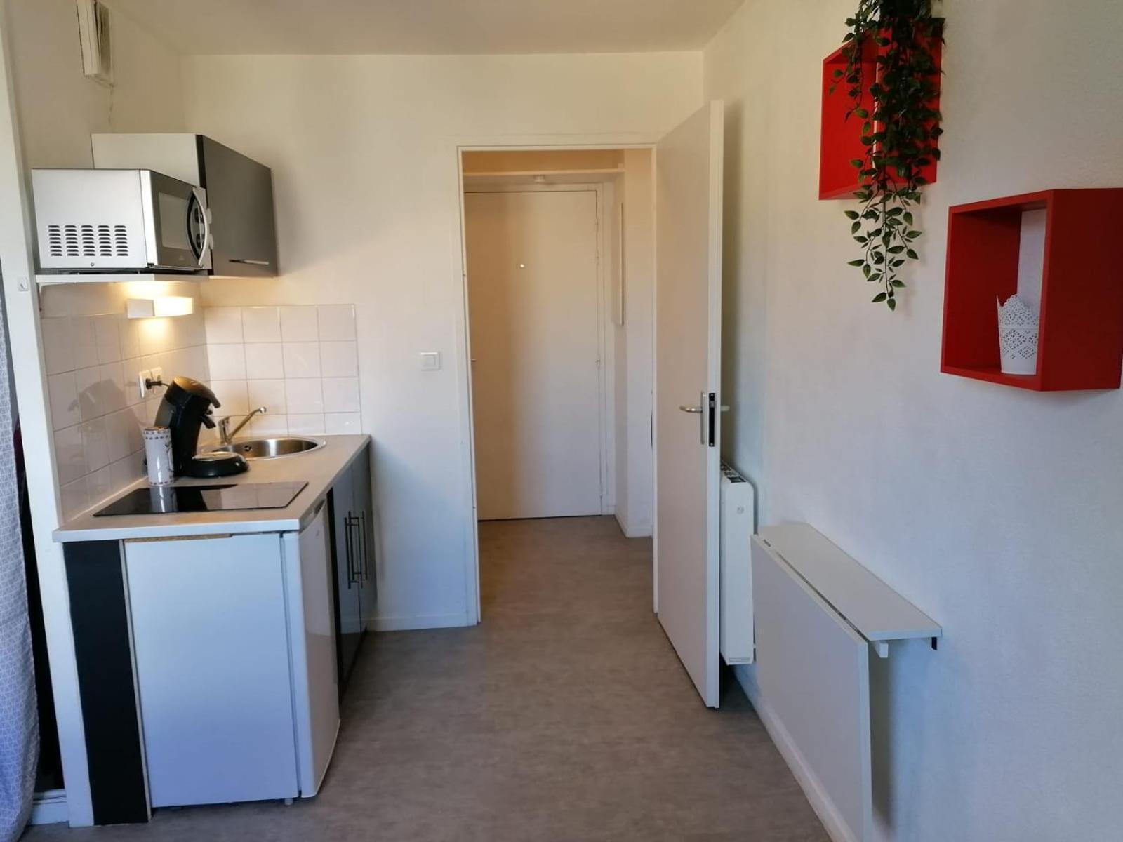 Apartment La Sweet House Rouge* Au Pied Des Remparts *wifi* *